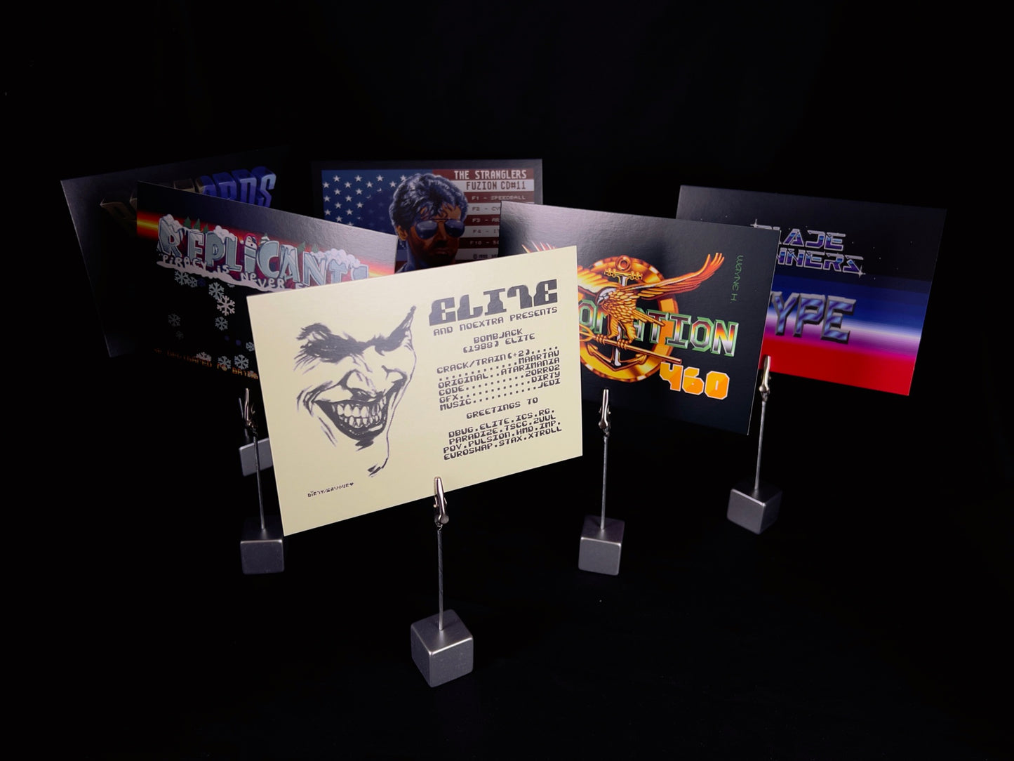 CRACKERS Power Pack 2