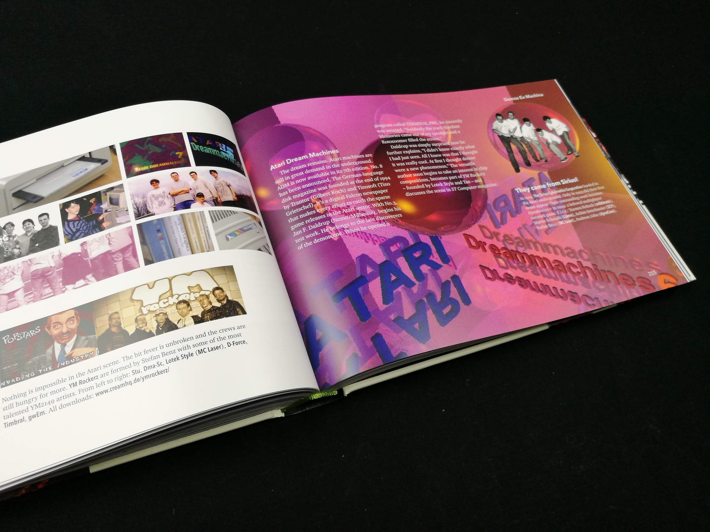 RETURN OF THE BORDERS – Atari ST vol.3