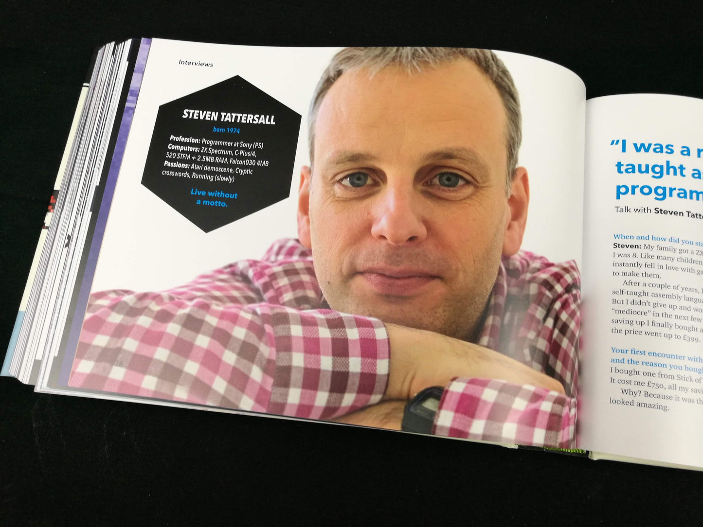 RETURN OF THE BORDERS – Atari ST vol.3