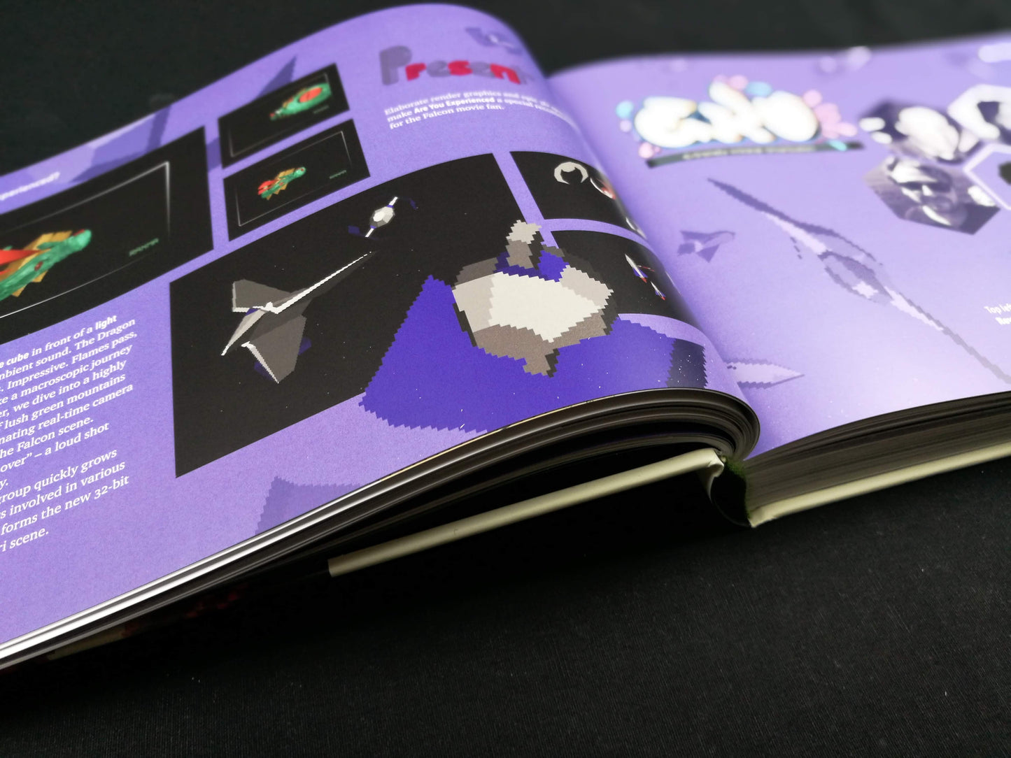 RETURN OF THE BORDERS – Atari ST vol.3