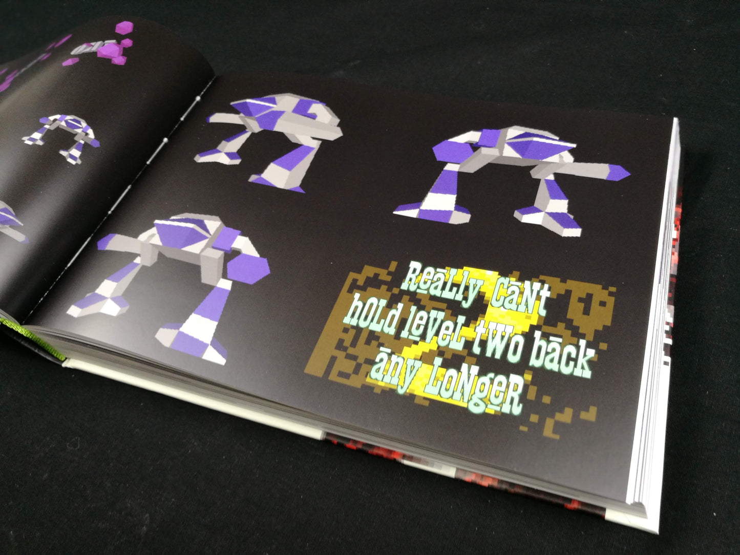 RETURN OF THE BORDERS – Atari ST vol.3