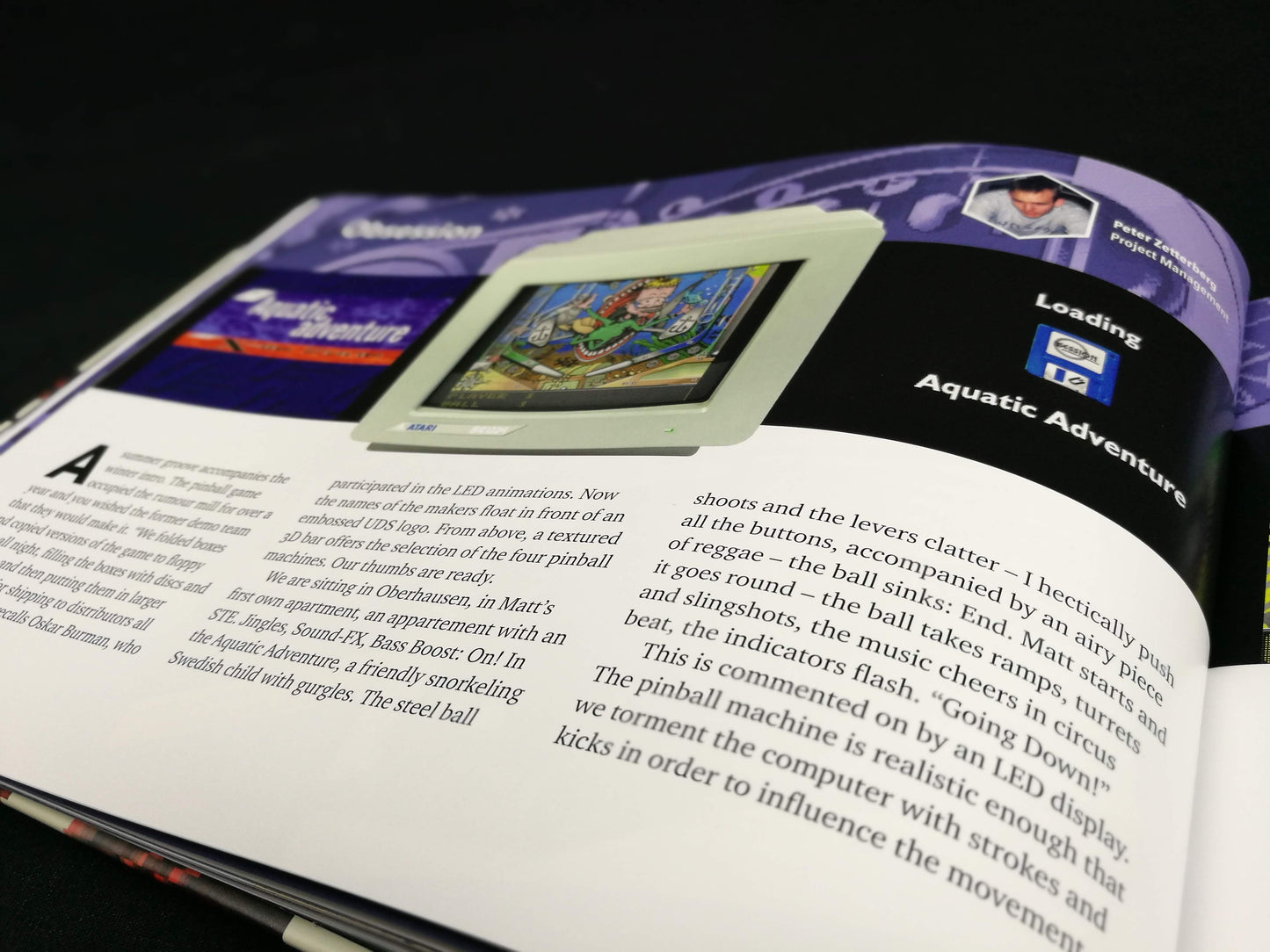 RETURN OF THE BORDERS – Atari ST vol.3