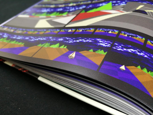 RETURN OF THE BORDERS – Atari ST vol.3