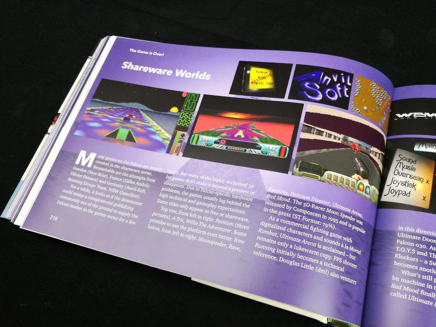 RETURN OF THE BORDERS – Atari ST vol.3