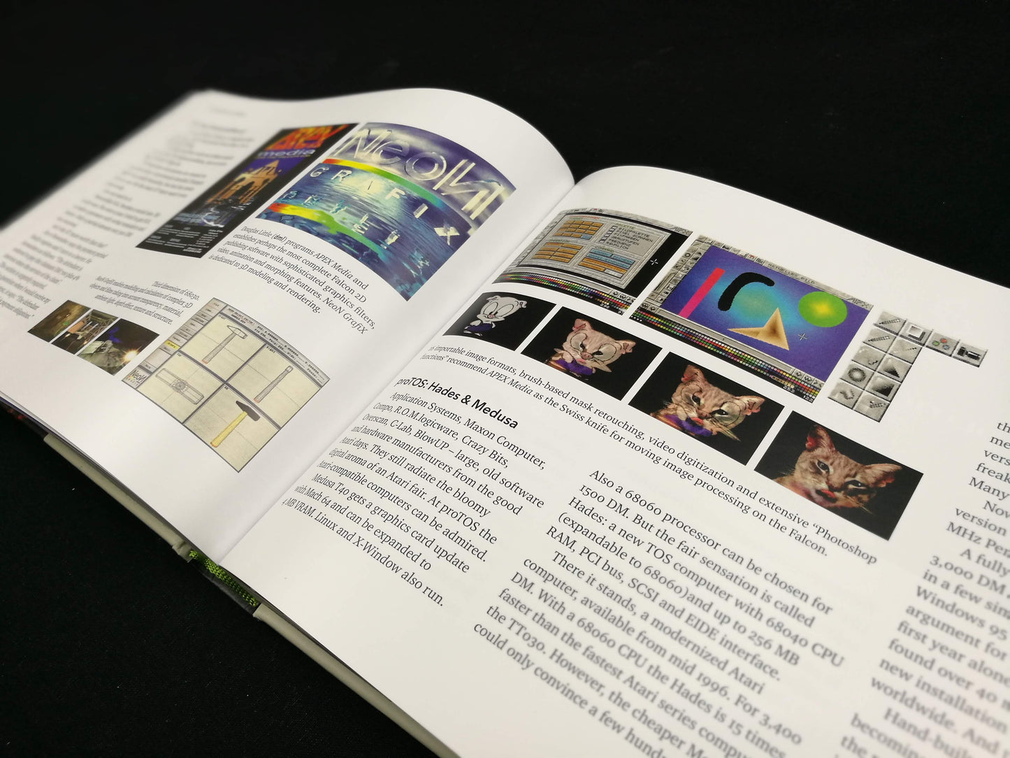 RETURN OF THE BORDERS – Atari ST vol.3