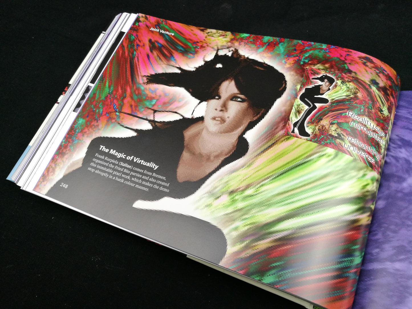 RETURN OF THE BORDERS – Atari ST vol.3