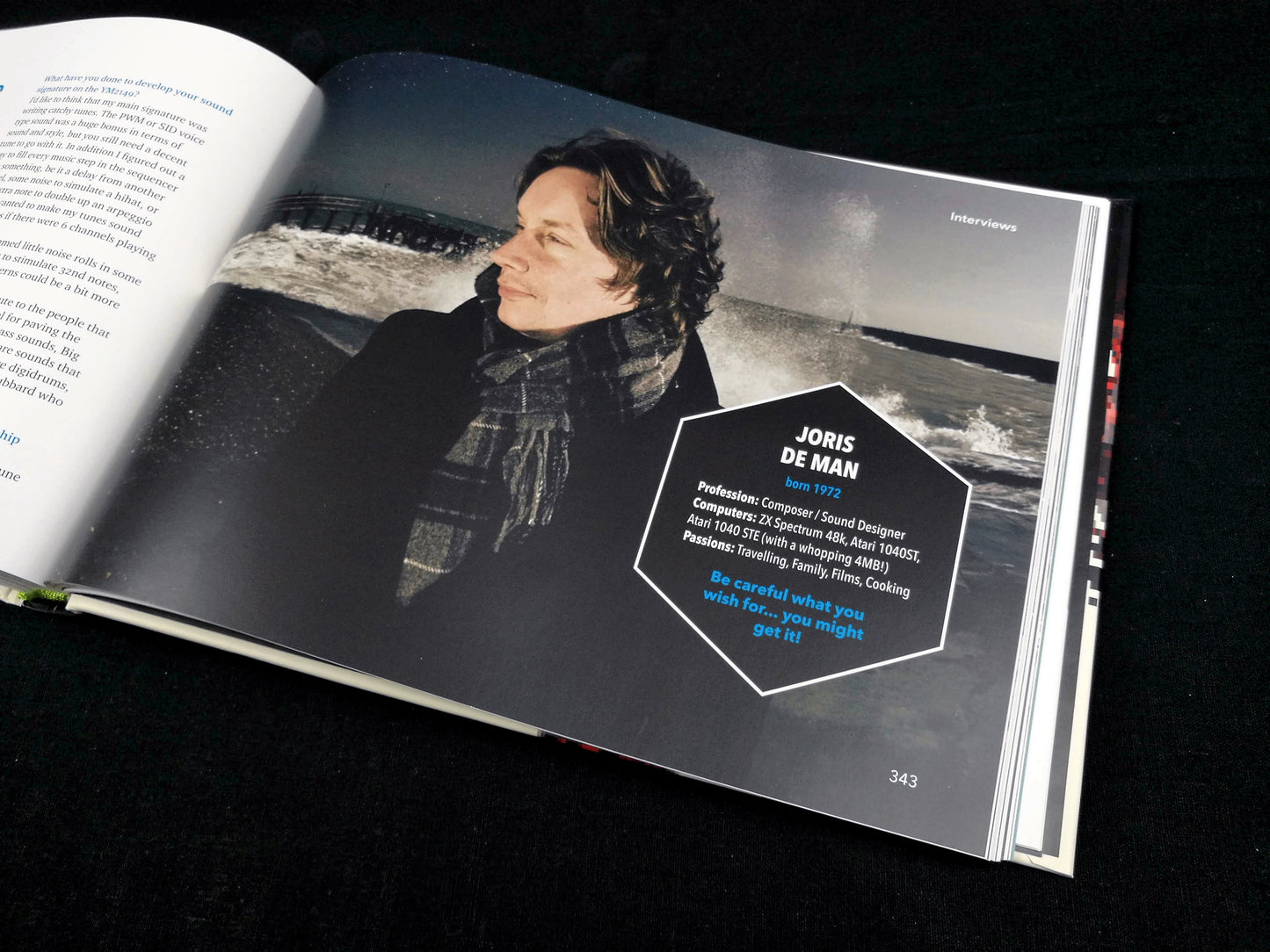 RETURN OF THE BORDERS – Atari ST vol.3