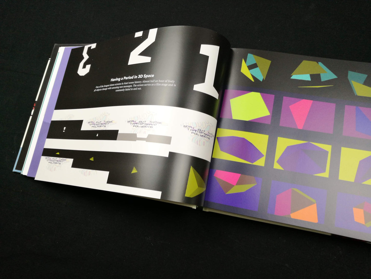 RETURN OF THE BORDERS – Atari ST vol.3