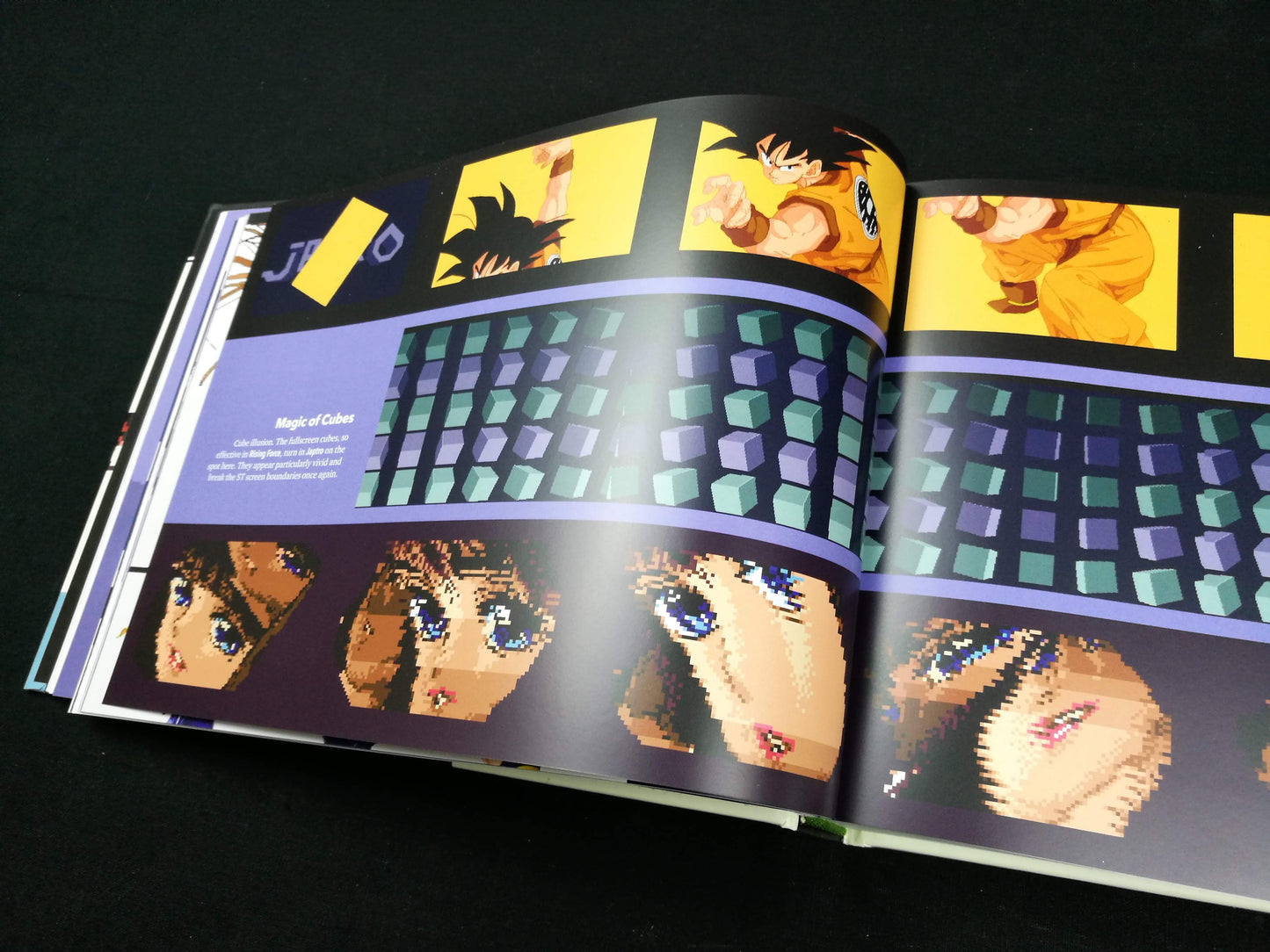 RETURN OF THE BORDERS – Atari ST vol.3