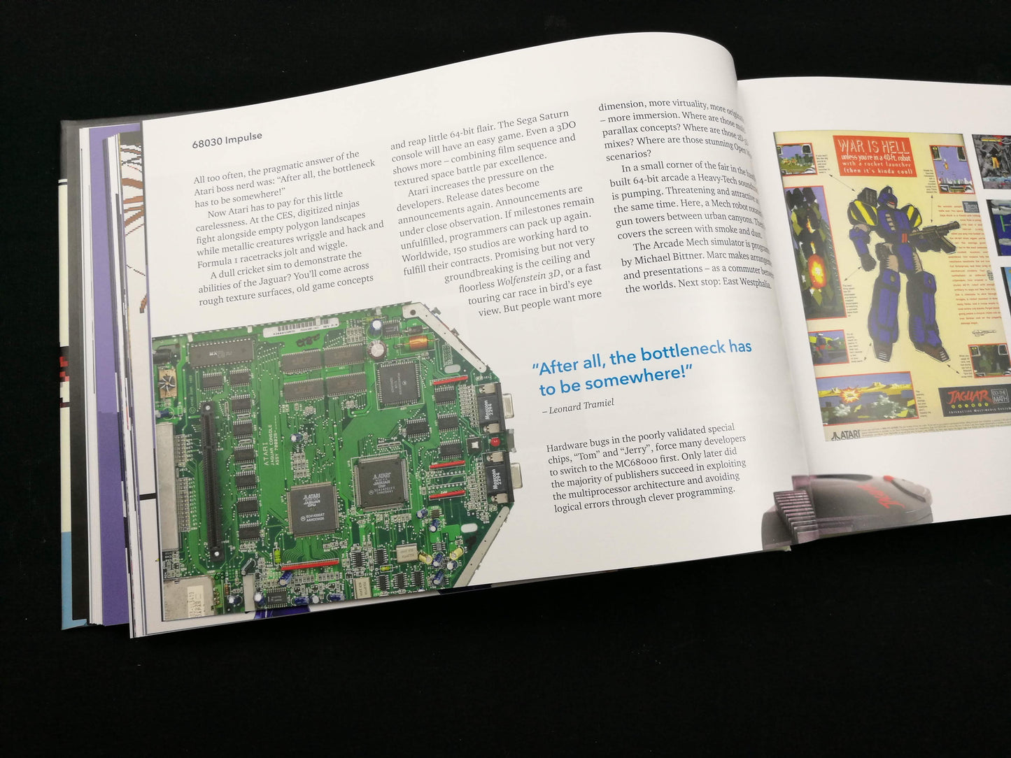 RETURN OF THE BORDERS – Atari ST vol.3