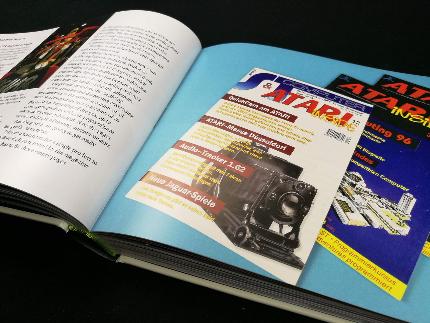 RETURN OF THE BORDERS – Atari ST vol.3