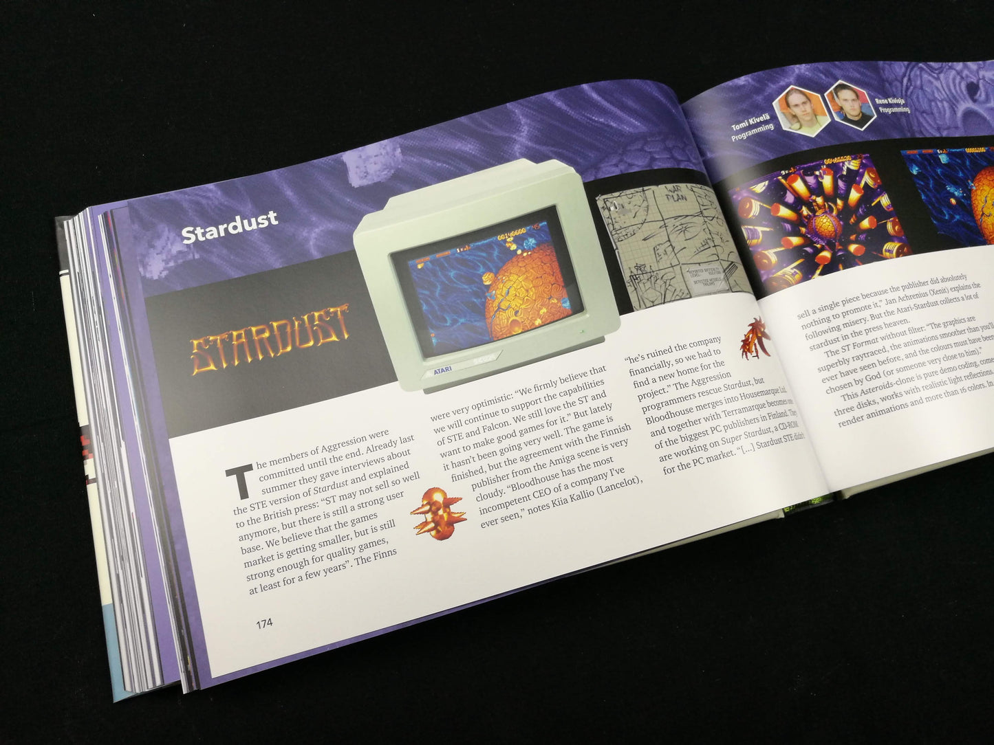 RETURN OF THE BORDERS – Atari ST vol.3