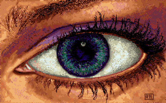 Creative Tools: DeluxePaint’s Reusable Pixels