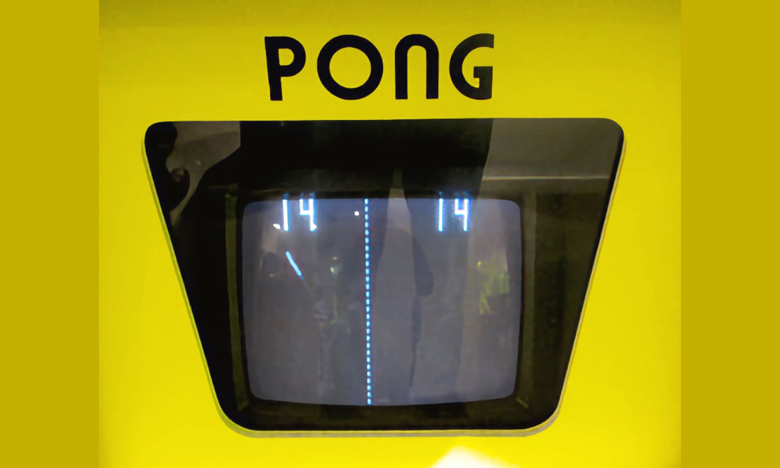 Pong – Revolution of the Game Industry