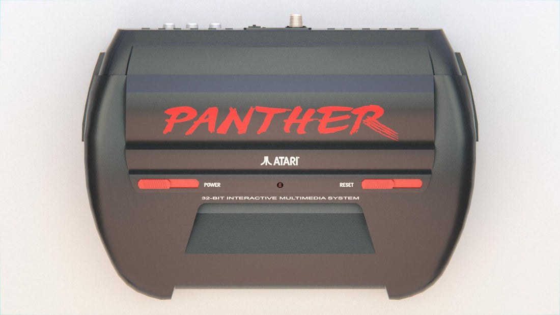 Micro Machines: Atari Panther