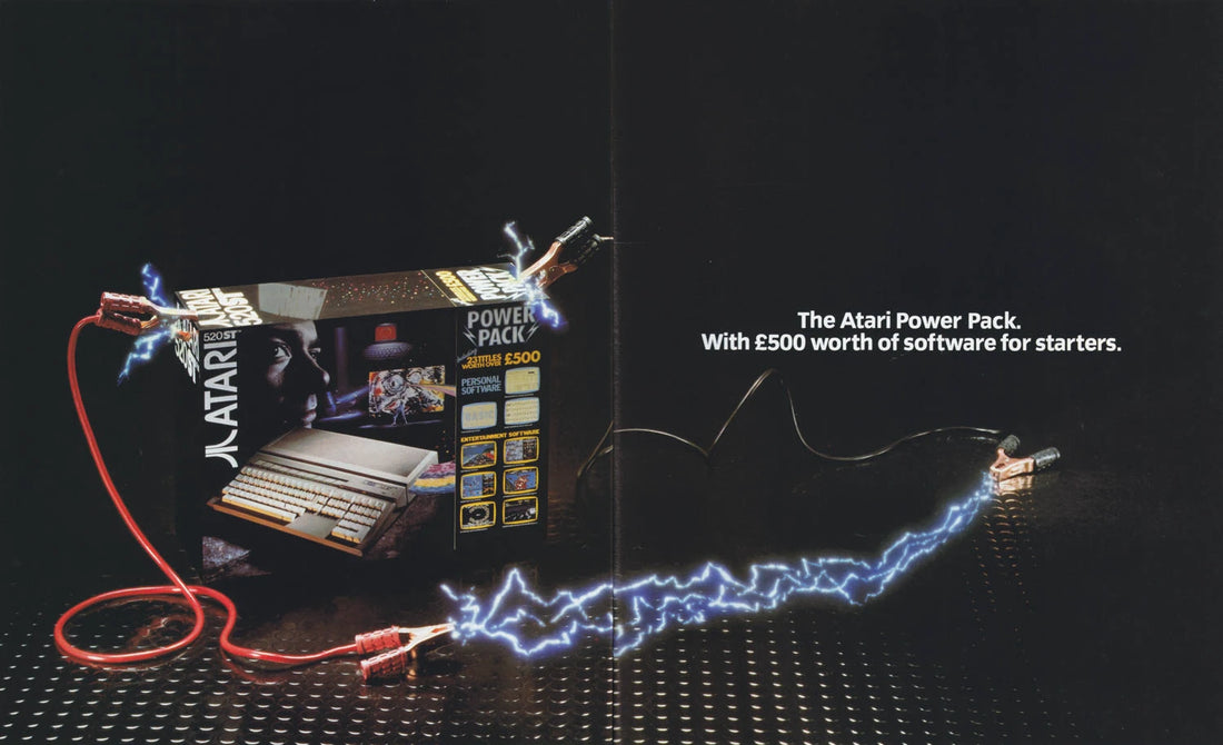 The Atari Power Pack