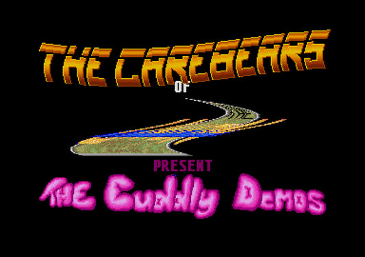 The Cuddly Demos (1989)