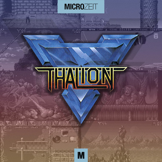 Thalion – Triangle of Design