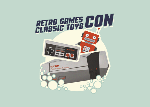 RetroGamesCon in Wolfenbüttel