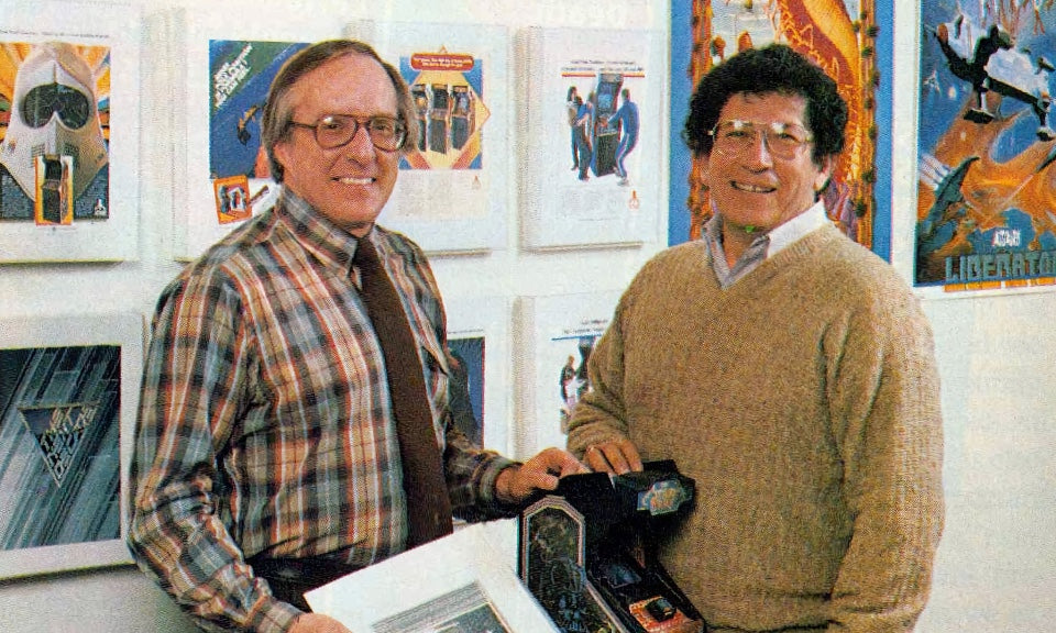 George Opperman and The Art of Atari Inc.