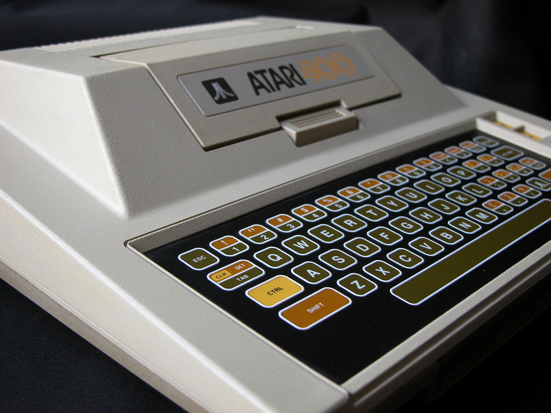 Micro Machines: Atari 400/800