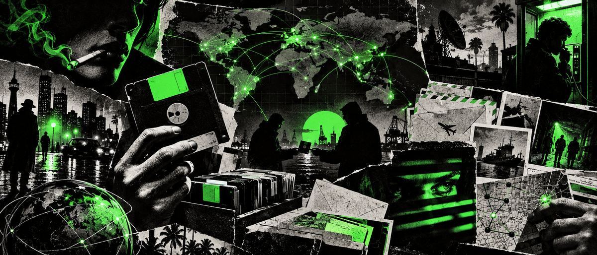 CRACKERS: A Saga of Software Piracy