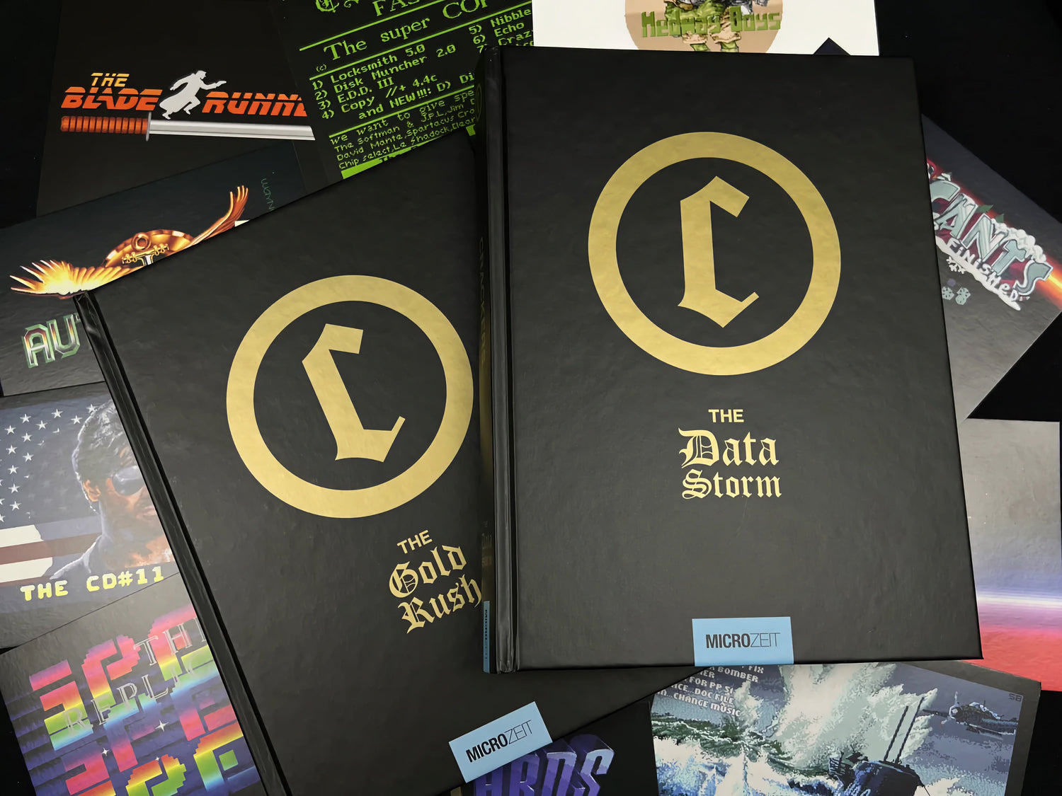 CRACKERS: A Saga of Software Piracy