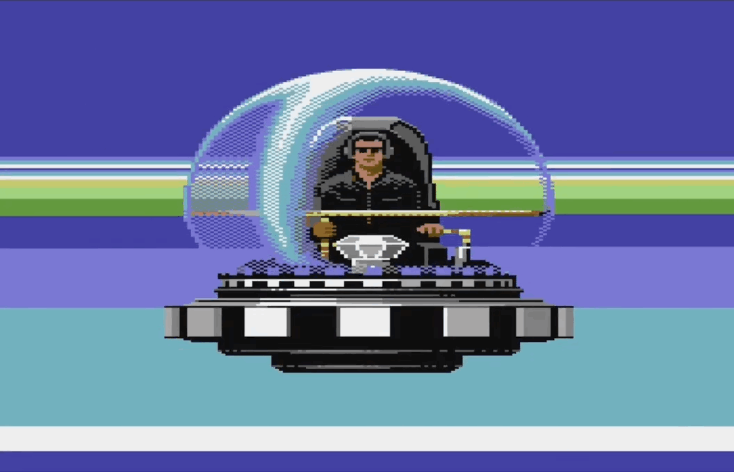 REDO FROM START: An oral Commodore history