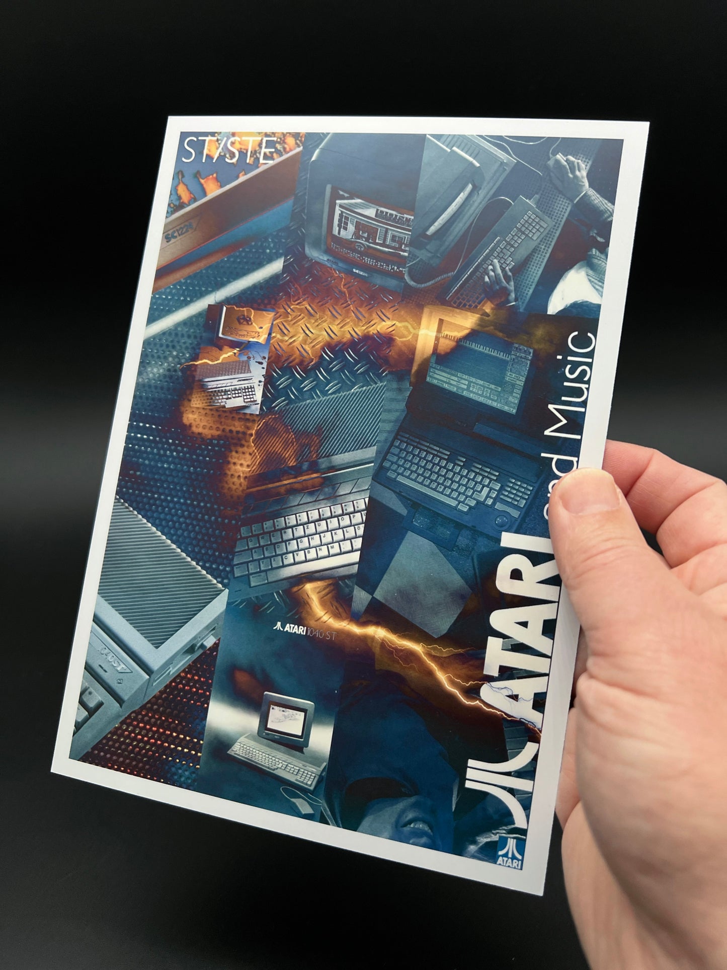 68000: ATARI ST/STE and Music