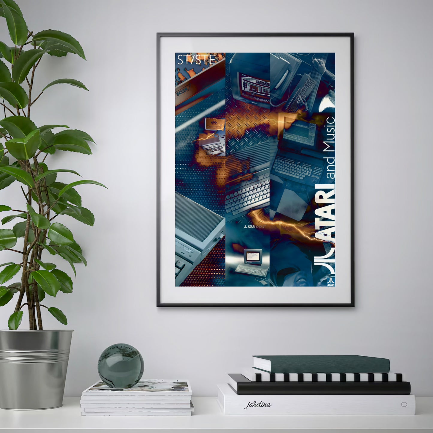 ATARI Poster Bundle