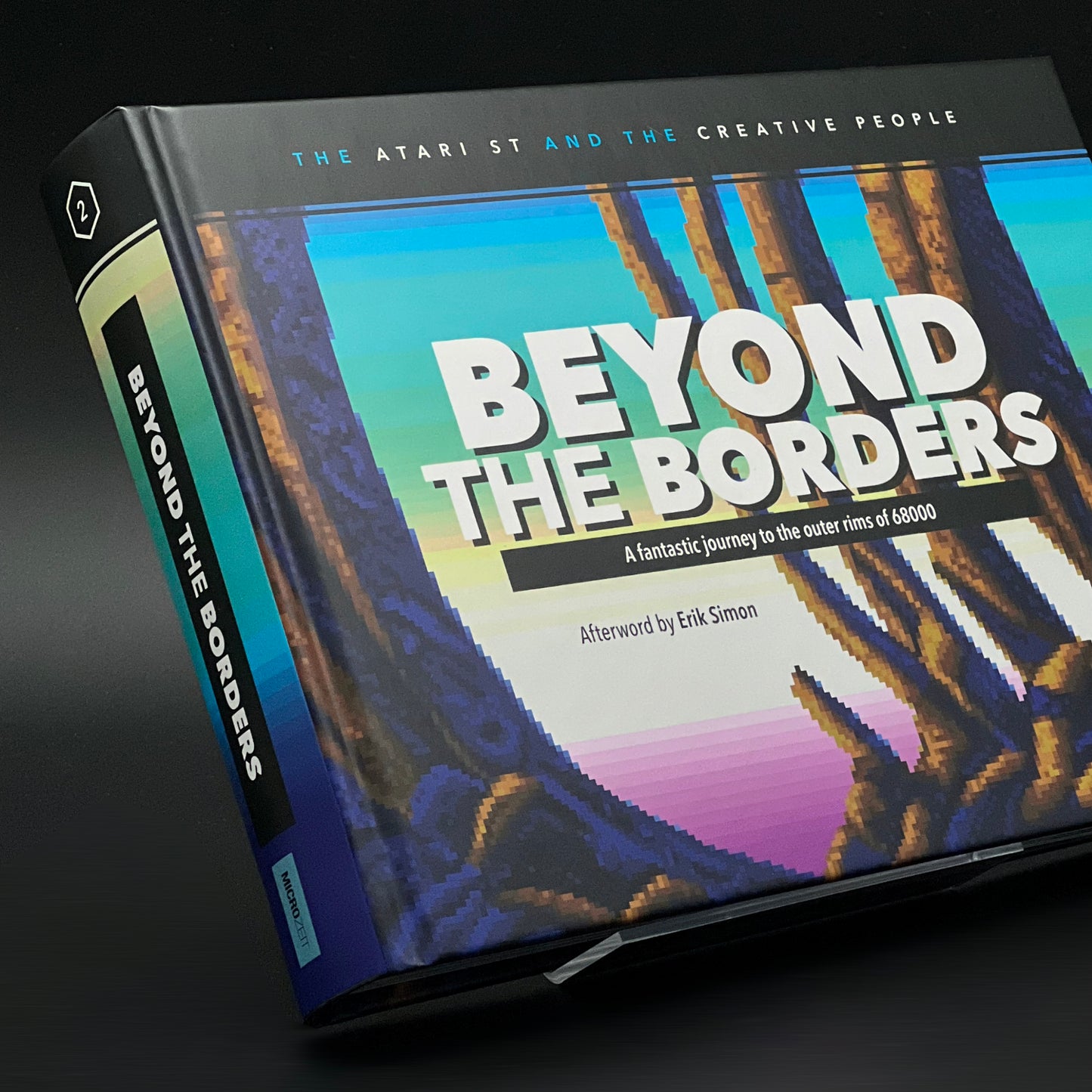 BEYOND THE BORDERS – Atari ST vol.2