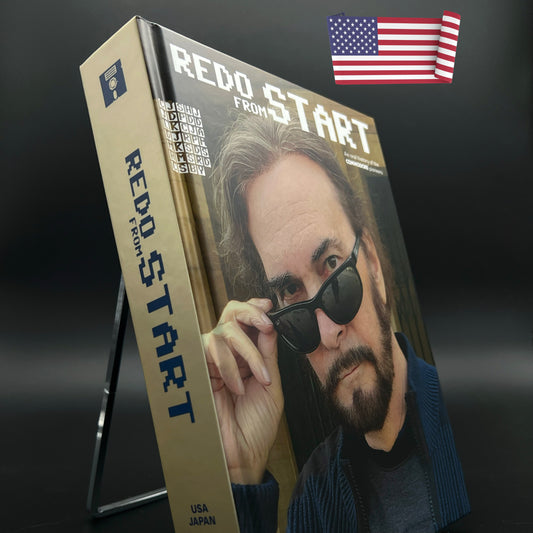 REDO FROM START (USA & JAPAN)