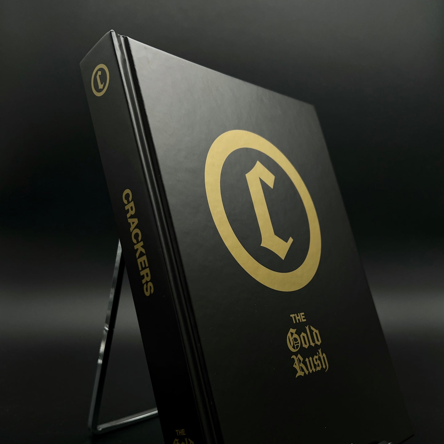 CRACKERS I: The Gold Rush