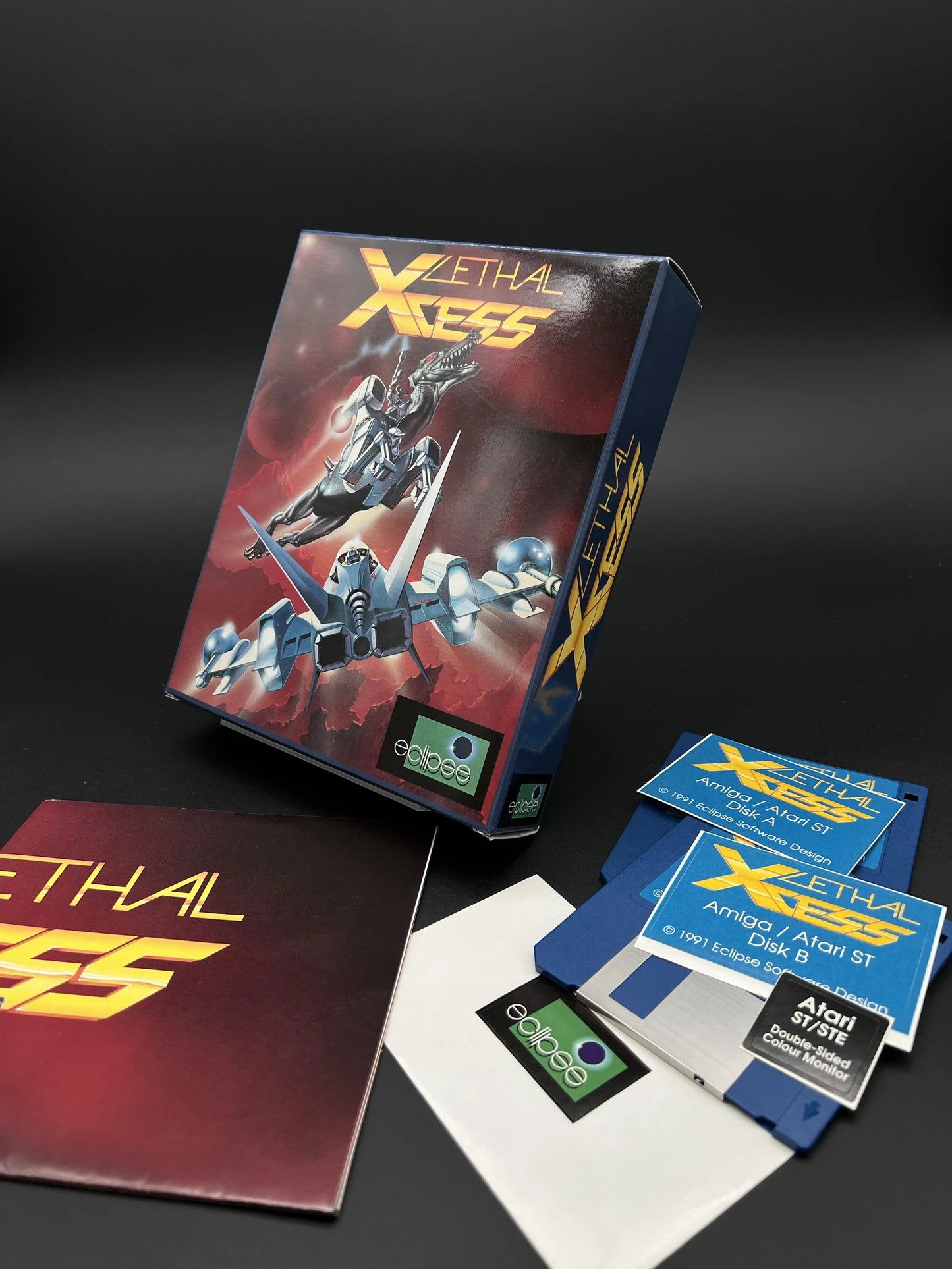 Eclipse Super Pack – LETHAL XCESS
