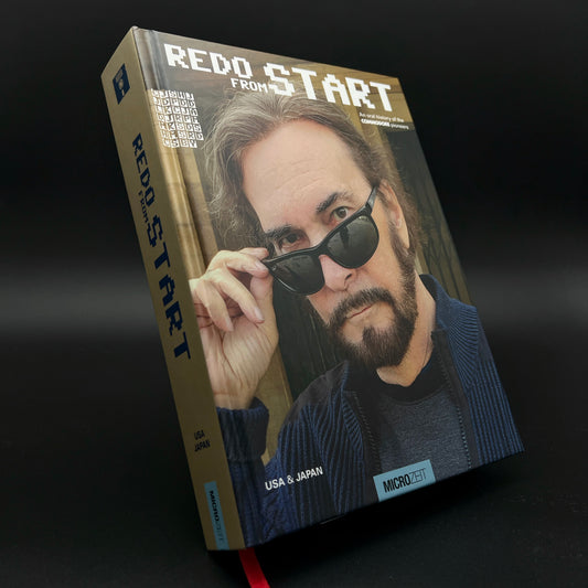 REDO FROM START (USA & JAPAN)