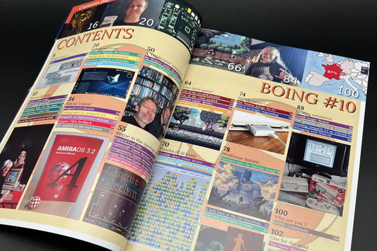 BOING Magazine #10 (July 2025)