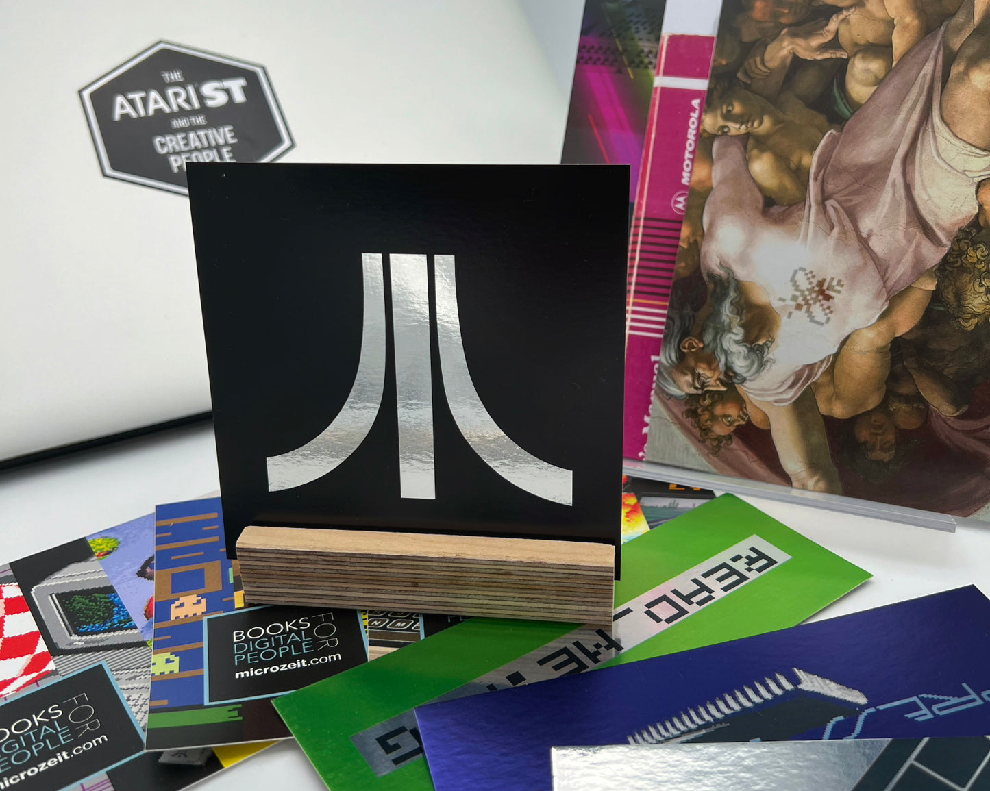 ATARI Poster Bundle