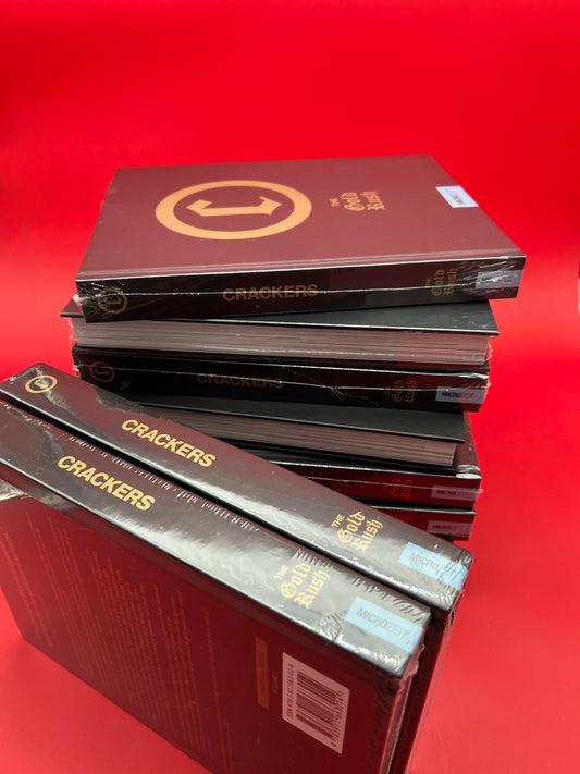 CRACKERS: The Gold Rush (B-Stock)