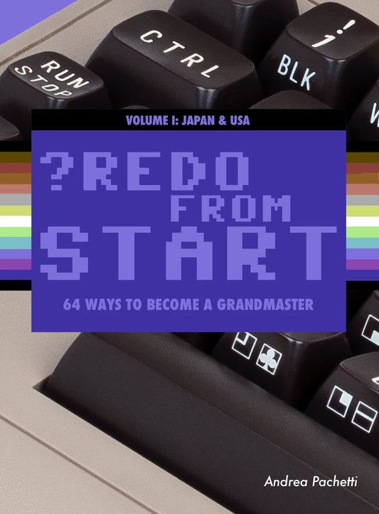 ?REDO FROM START – Vol. I