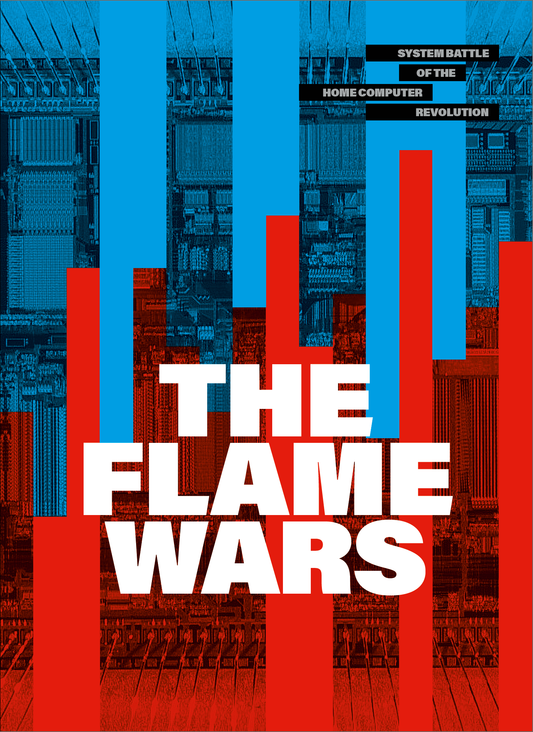 68000: The Flame Wars | digital