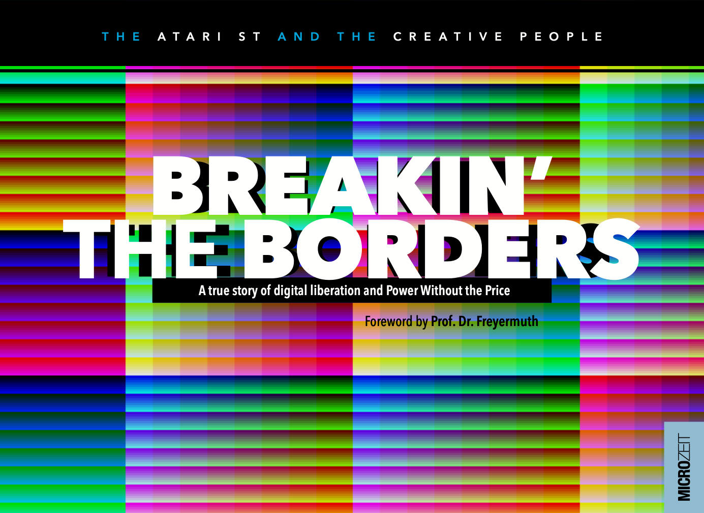BREAKIN’ THE BORDERS – Atari ST vol.1 | digital
