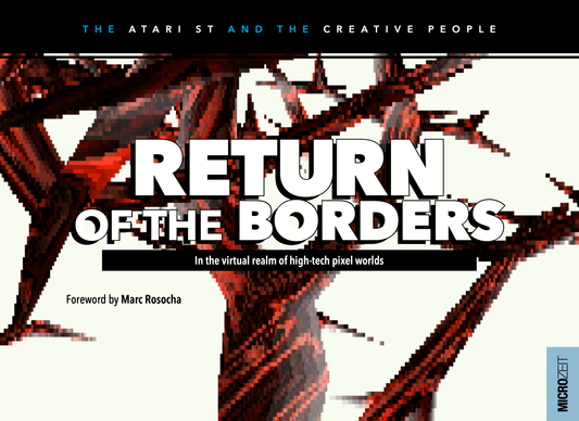 RETURN OF THE BORDERS – Atari ST vol.3 | digital