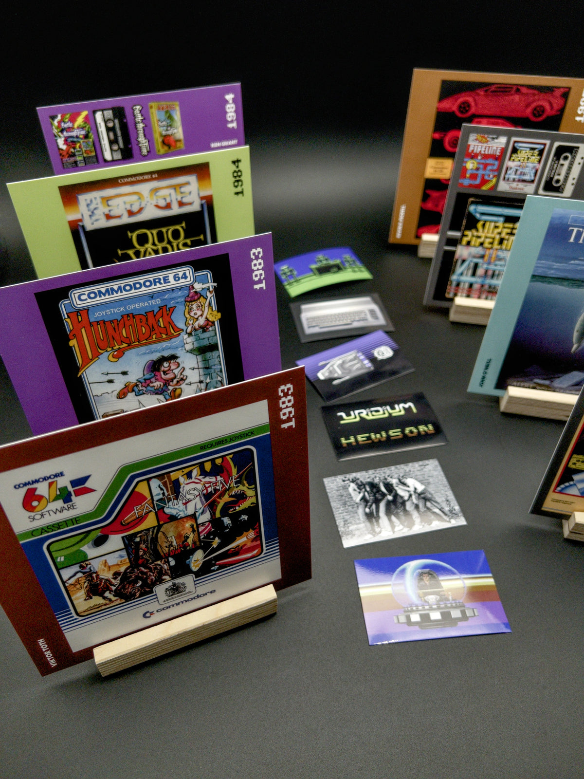 REDO Collector Pack (Canada & Europe)