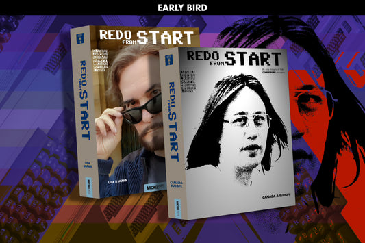 REDO FROM START – PIONEER PACK