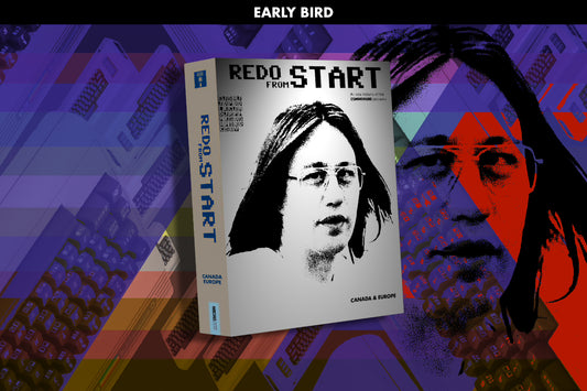 REDO FROM START (CANADA & EUROPE)