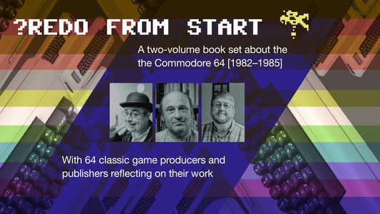 REDO FROM START – Vol. I