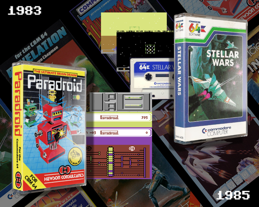 REDO FROM START (CANADA & EUROPE)