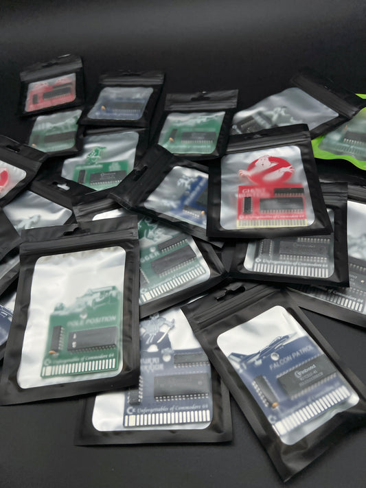 REDO Game Pack