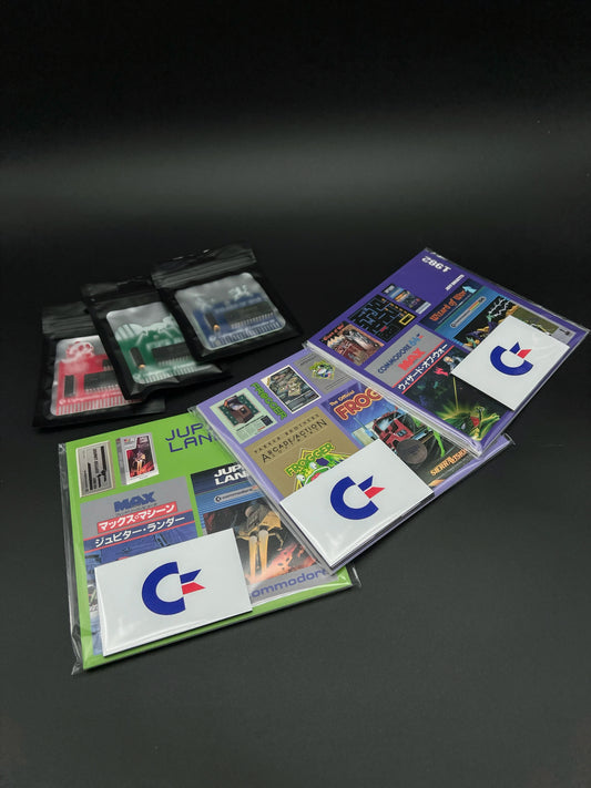 REDO Game Pack