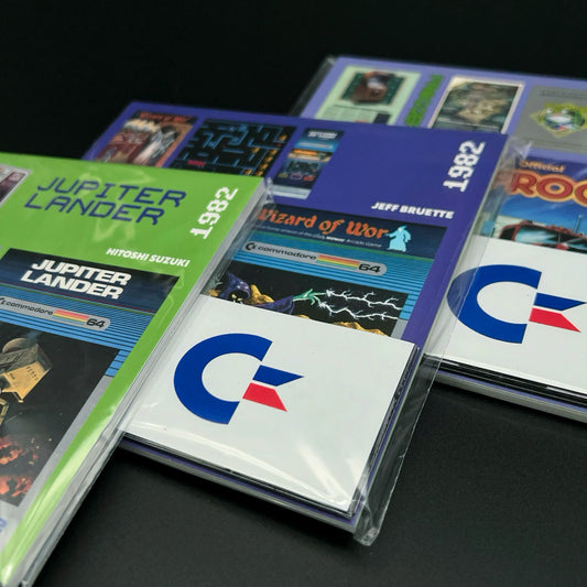 REDO Collector Pack (USA & Japan)